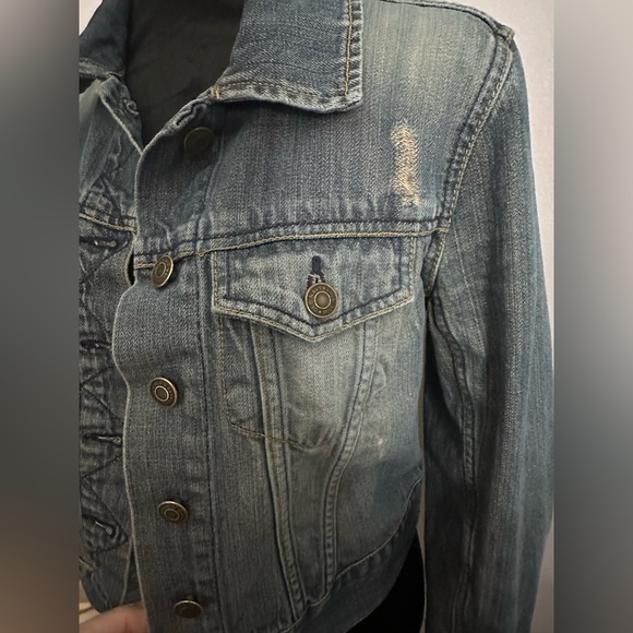 Jean jacket - Picture 4 of 6